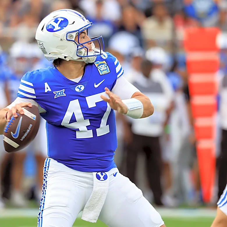 Ranking the Big 12 Quarterbacks in 2026: Where Does BYU’s Bear Bachmeier Stand?