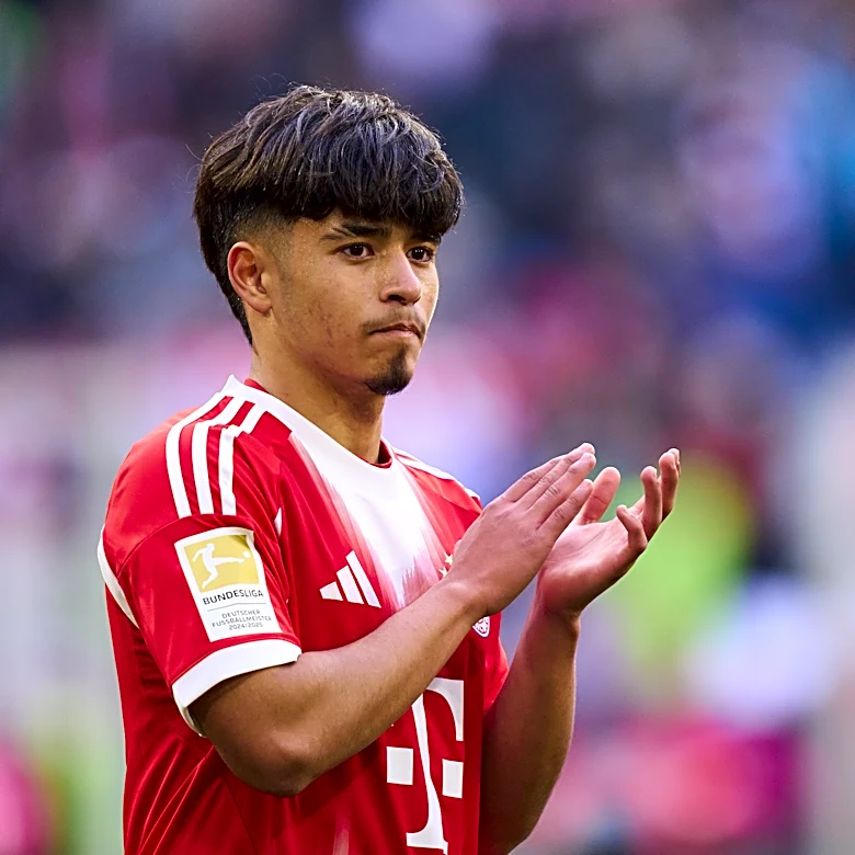 Bayern Munich youngster out for ‘time being’