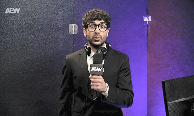 Tony Khan comments on Jericho’s contract, TNA pulling talent, and why his bid to buy WWE failed