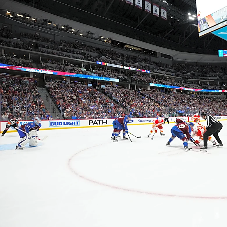 Open Thread: Colorado Avalanche vs. Calgary Flames (7:00 p.m.)