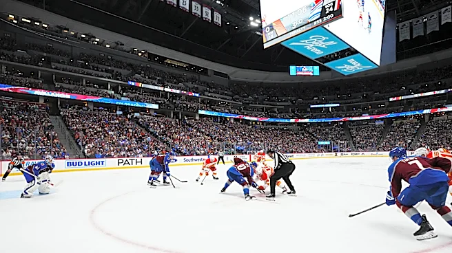 Open Thread: Colorado Avalanche vs. Calgary Flames (7:00 p.m.)