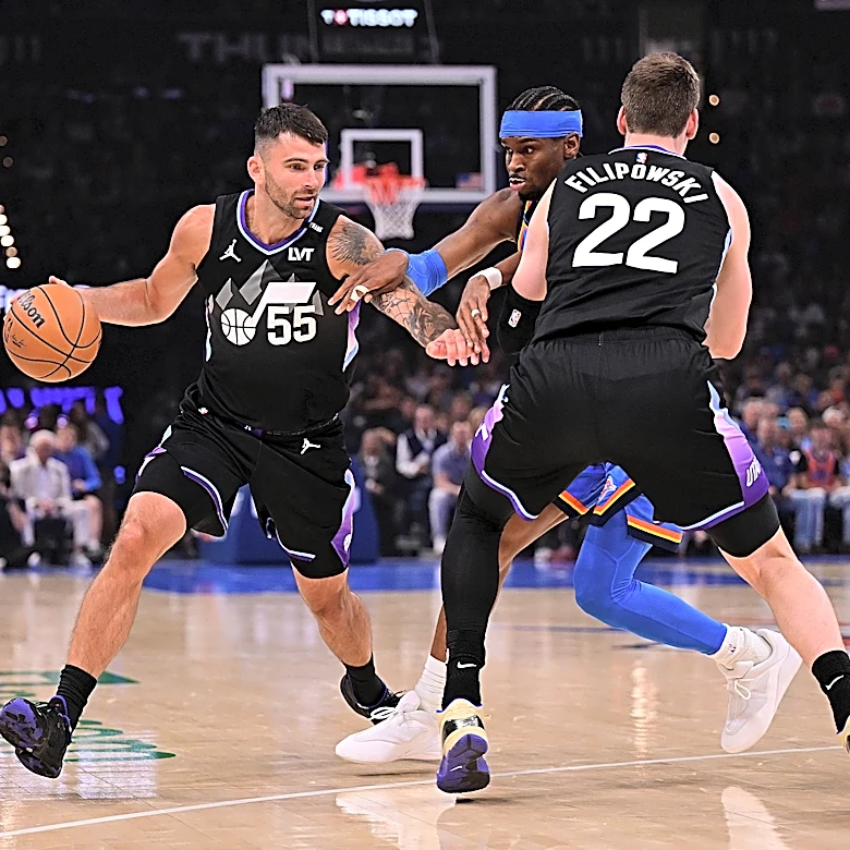 Utah Jazz Reacts Survey: Which development player on the Jazz are you keeping?