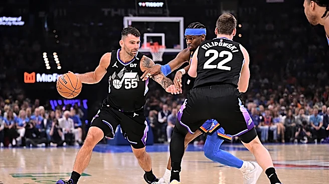 Utah Jazz Reacts Survey: Which development player on the Jazz are you keeping?