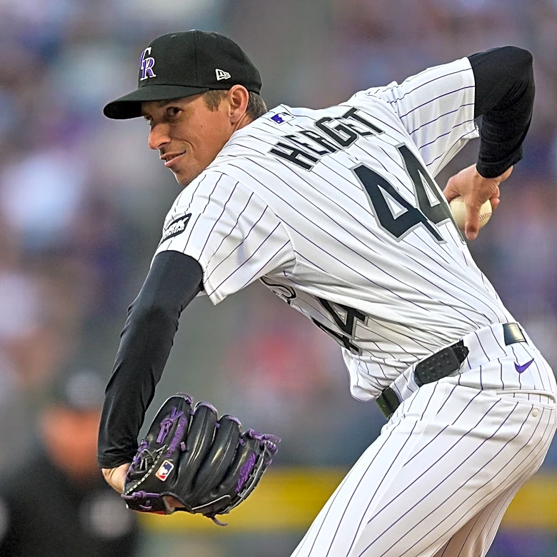 Colorado Rockies game no. 13 thread: Jimmy Herget vs Randy Vásquez