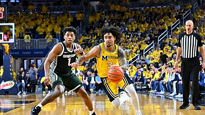 Elliot Cadeau officially returning to Michigan Basketball next season