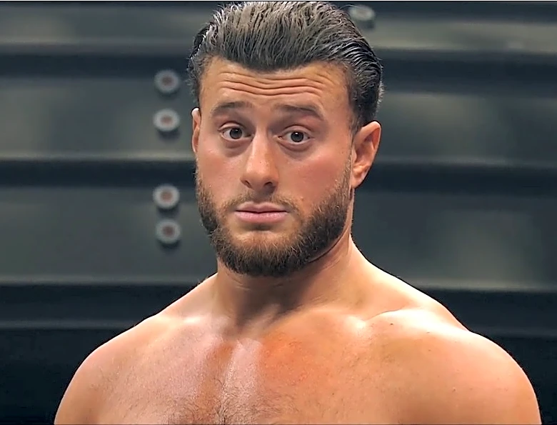 An adult man posing as a pilot tried to abduct MJF in Chicago