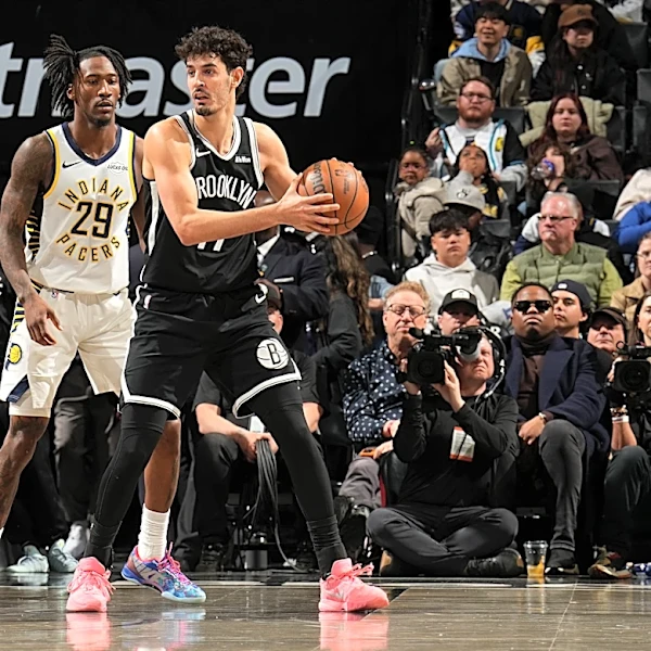 Brooklyn Nets get key loss back, lose to Indiana Pacers 123-94