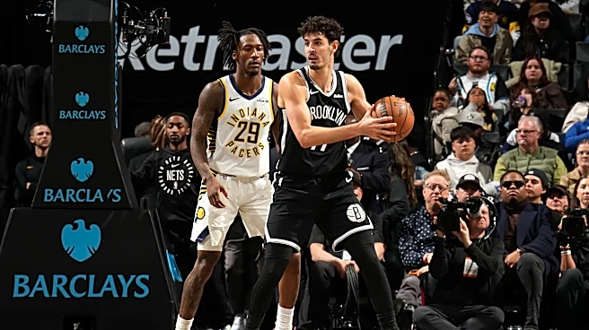 Brooklyn Nets get key loss back, lose to Indiana Pacers 123-94