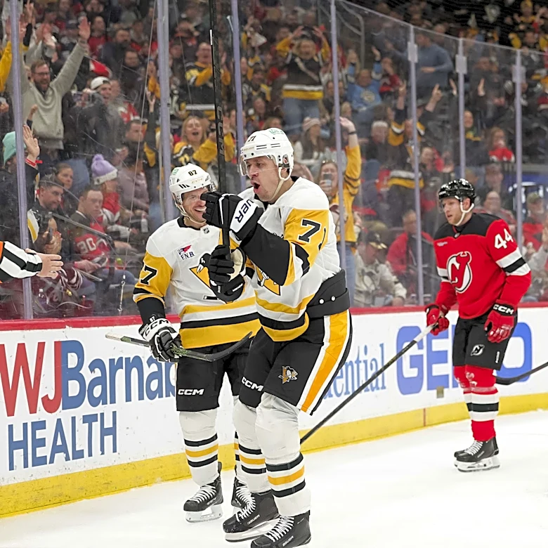 Pennsylvania Finishes the 2 -Game Sweep