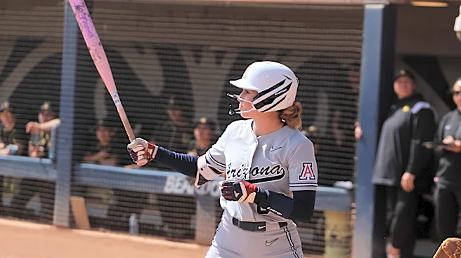 Arizona softball hunts for resume-building wins during conference bye week