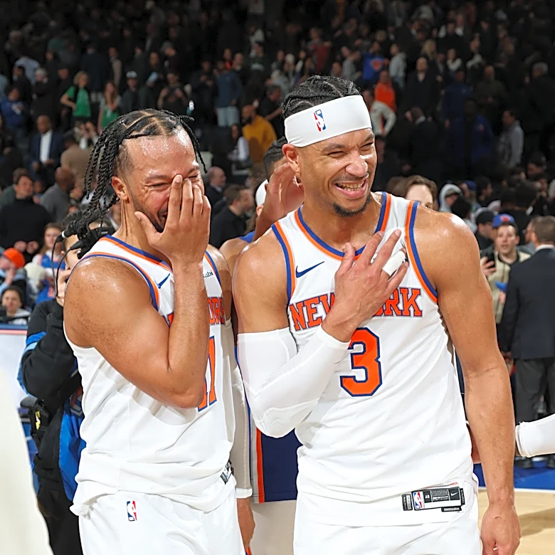 Knicks 112, Celtics 106: Scenes from a cold-blooded Hart attack