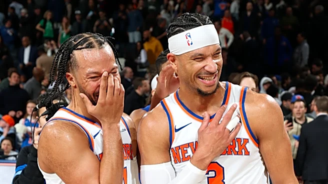Knicks 112, Celtics 106: Scenes from a cold-blooded Hart attack