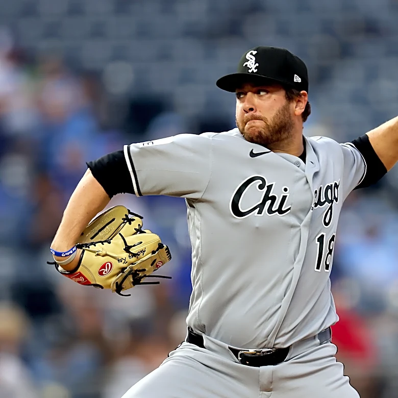 Fourteen games later, the curse is gone: White Sox beat Royals 2-0