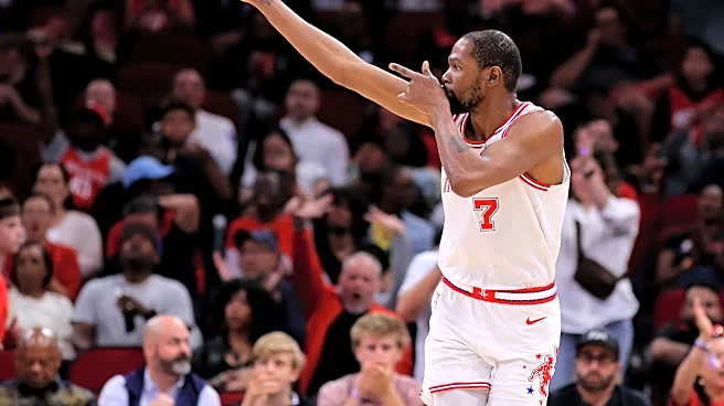 Rockets avoid 4th quarter collapse, defeat the Sixers 113-102