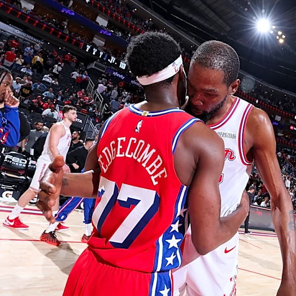 Sixers Bell Ringer: Final frame push not enough for Embiid-less Sixers to overcome Rockets