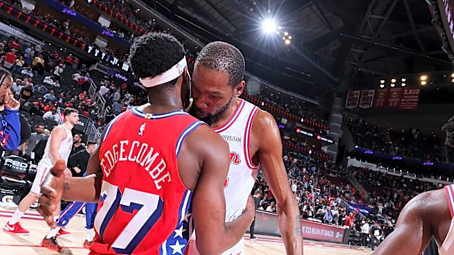 Sixers Bell Ringer: Final frame push not enough for Embiid-less Sixers to overcome Rockets