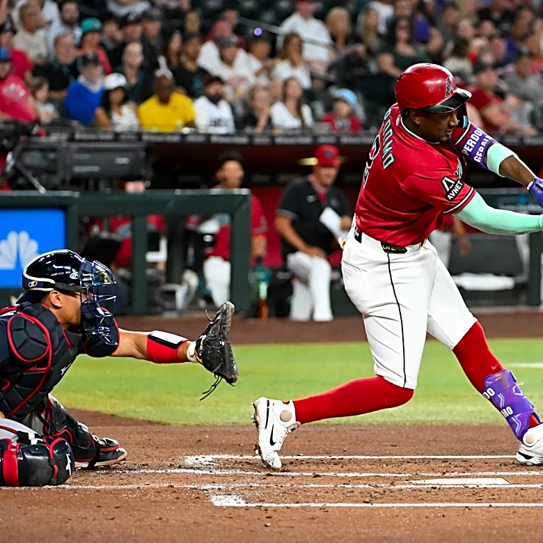 What’s going on with Geraldo Perdomo?