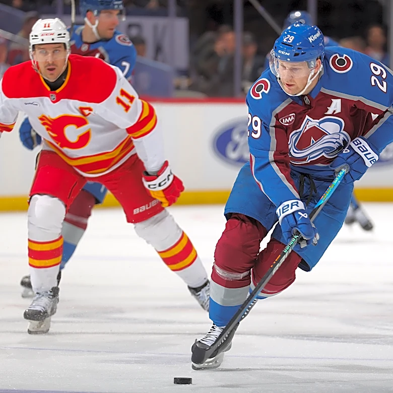 Recap: Colorado clinches the Presidents’ Trophy & home ice