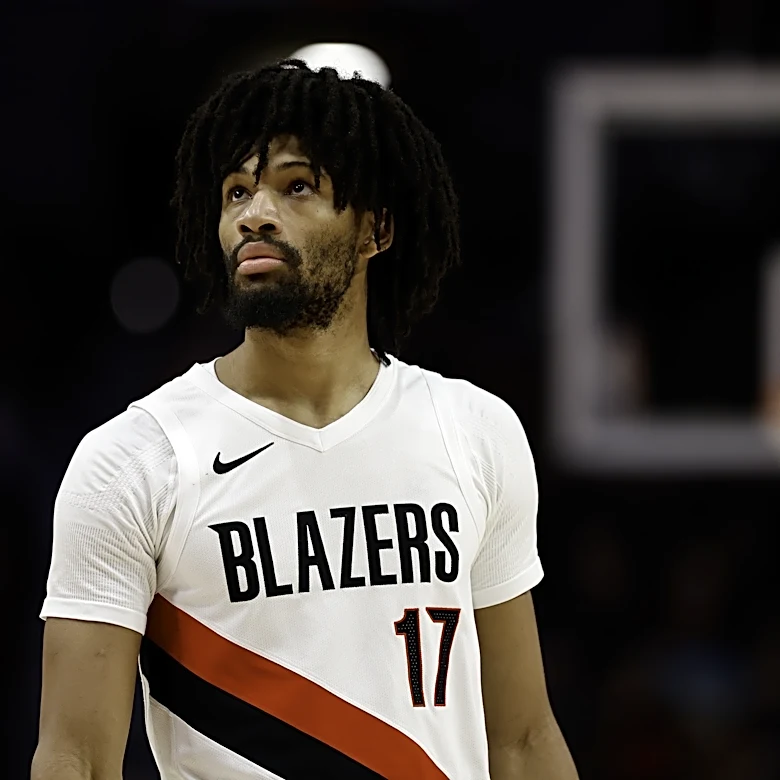 Sharpe, Krejci Remain Near Return for Trail Blazers