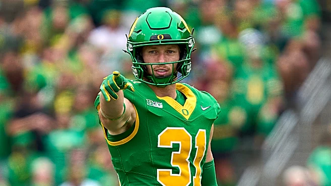 2026 NFL Mock Draft: Minnesota Vikings select safety