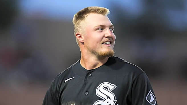 White Sox Minor League Update: April 9, 2026