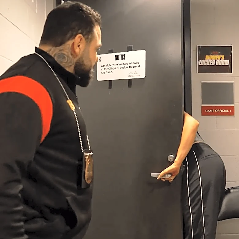 TNA suspends Santino Marella and Indi Hartwell