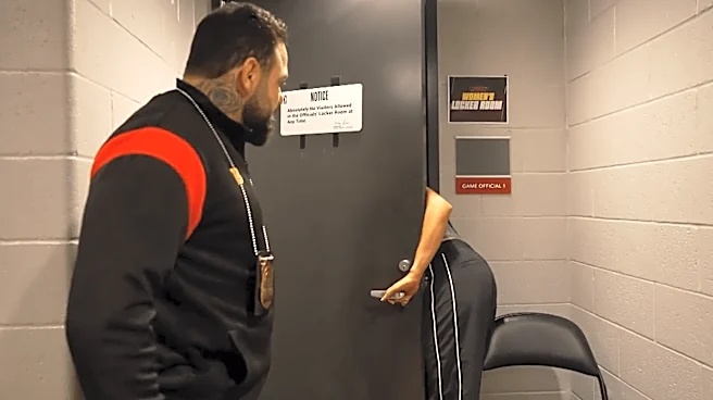 TNA suspends Santino Marella and Indi Hartwell