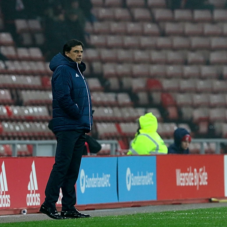 On This Day (10th April 2018): Dejected Sunderland Boss Almost Admits Defeat In Relegation Battle!