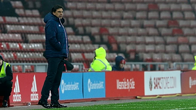 On This Day (10th April 2018): Dejected Sunderland Boss Almost Admits Defeat In Relegation Battle!