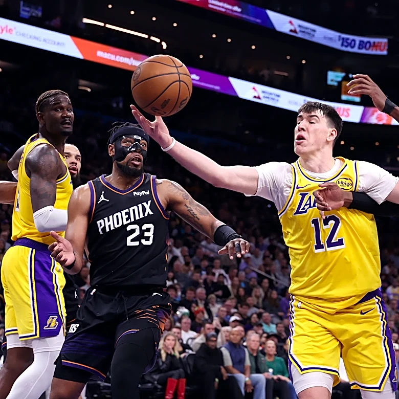 Lakers vs. Suns Preview: Winning streak incoming?