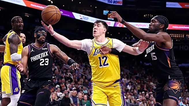 Lakers vs. Suns Preview: Winning streak incoming?