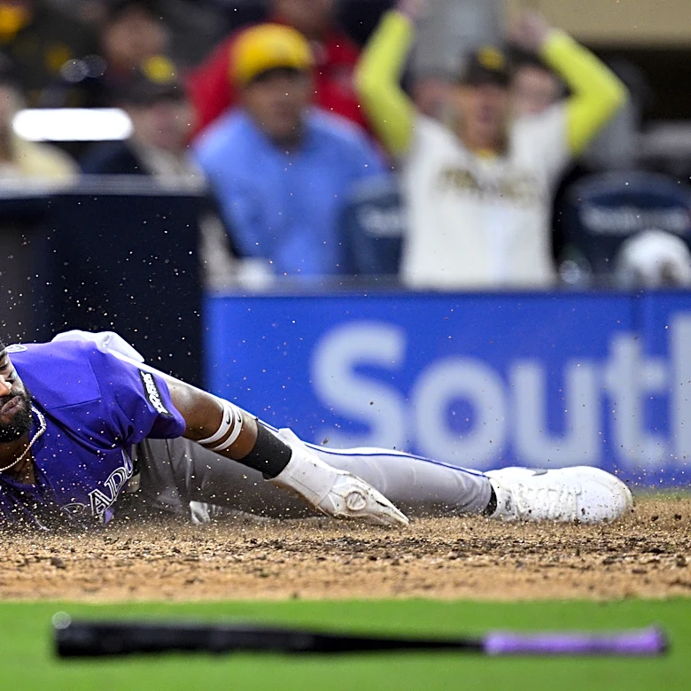 Padres 7, Rockies 3: A late-night, hard-fought loss (F/12)