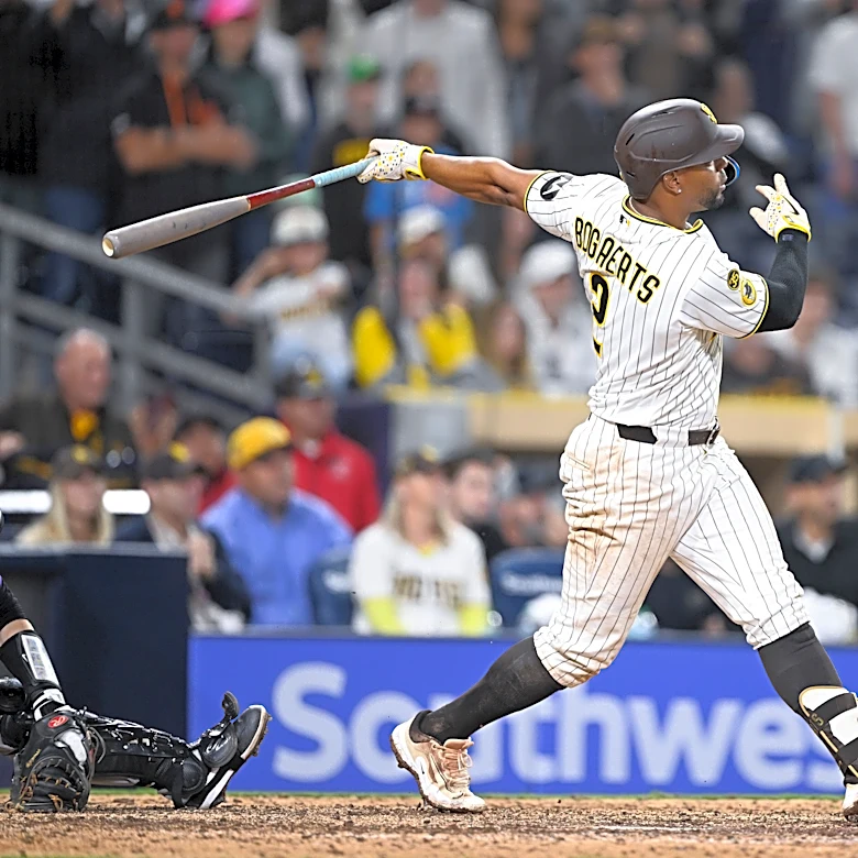 Bogey goes boom, Padres walk-off Rockies in extras
