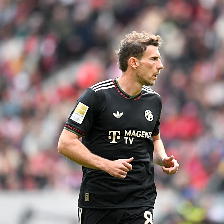 Leon Goretzka reflects on his decision to leave Bayern Munich