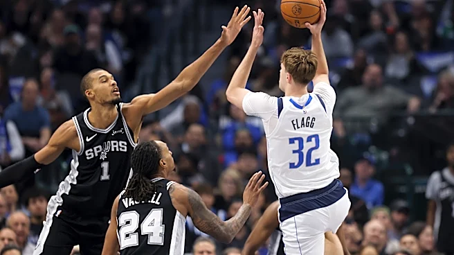 Game Preview: San Antonio Spurs vs Dallas Mavericks