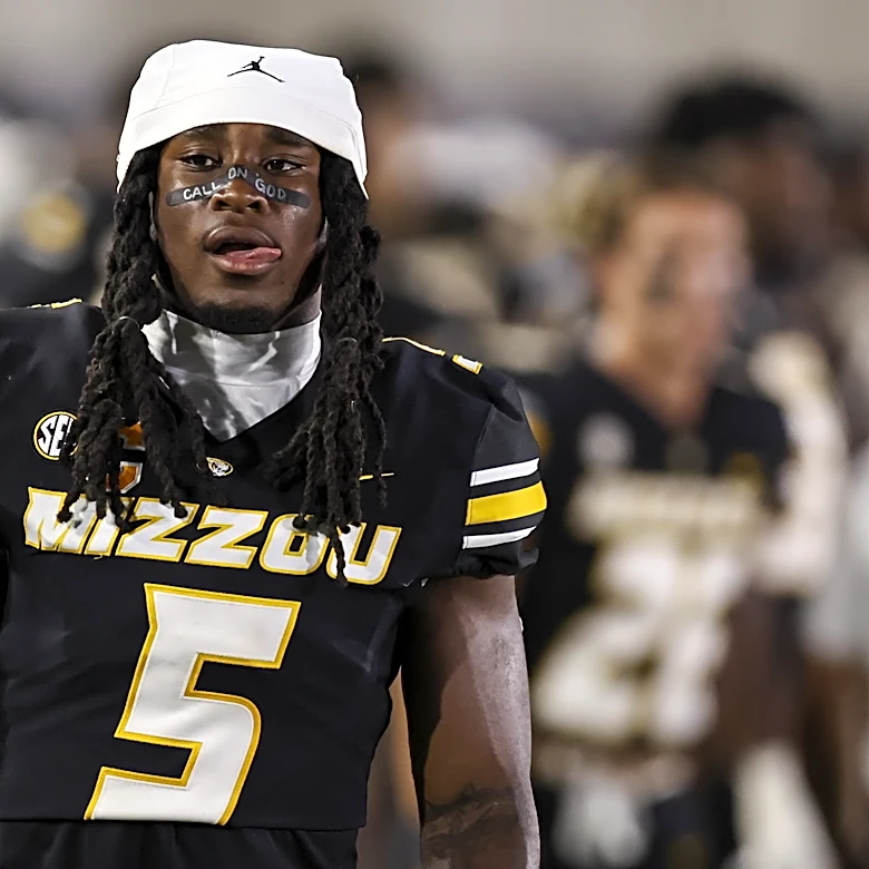 Patriots draft target: LB Khalil Jacobs scouting report, bio, outlook