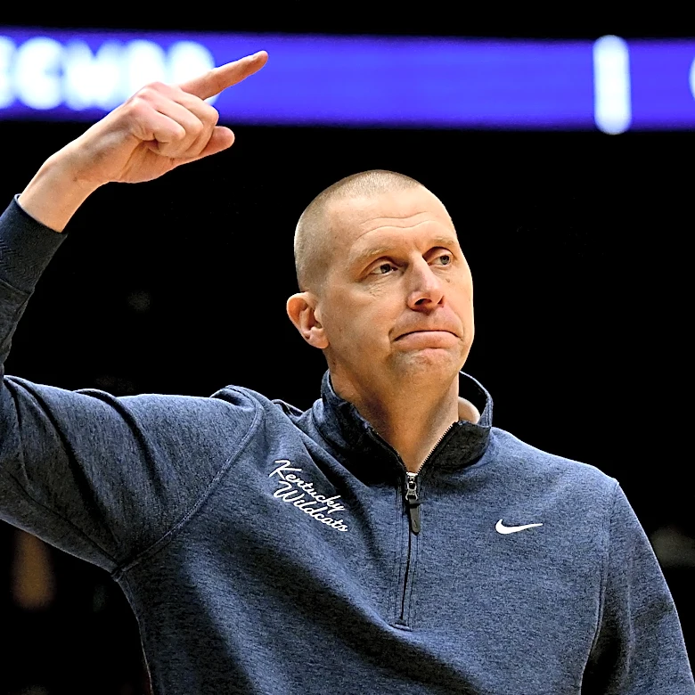 Mark Pope’s new BLUEprint is Kentucky’s only path to survival