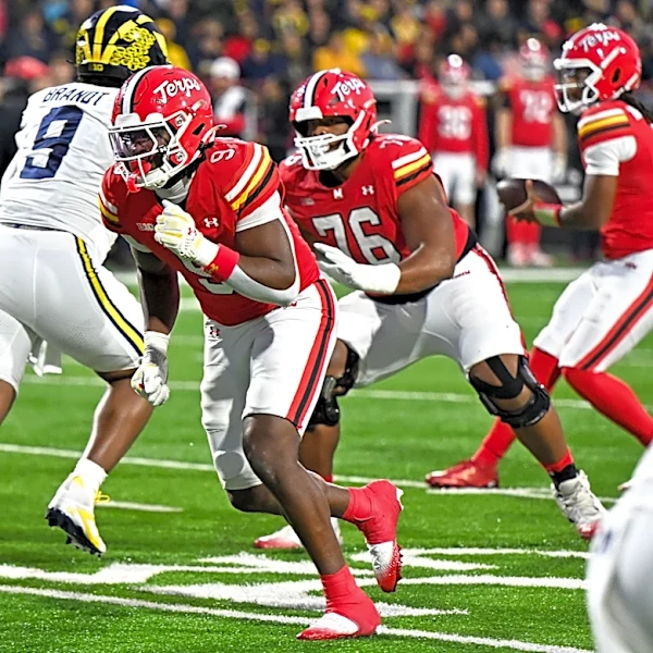 MM 4.10: Maryland football receives 2 commitments in 2 days