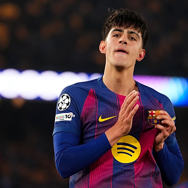 Barcelona star Marc Bernal wanted by Atletico in summer transfer window