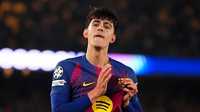 Barcelona star Marc Bernal wanted by Atletico in summer transfer window