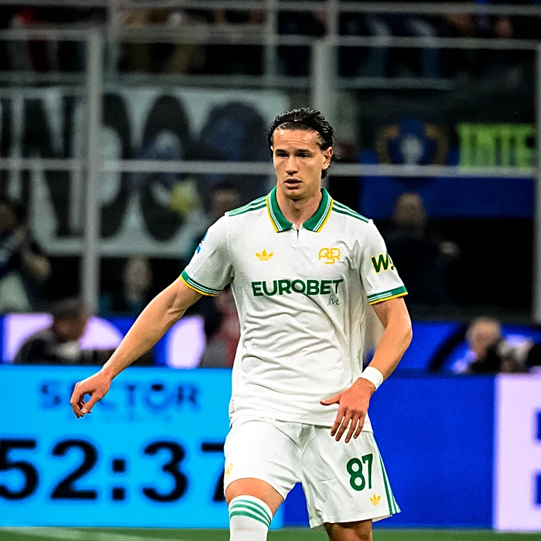 Probable Formation: Roma vs Pisa