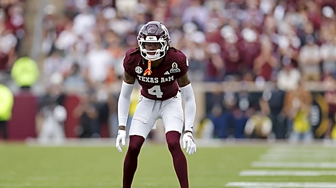 Will Lee III Is a Versatile Cornerback That Could Improve the Commanders Secondary Rotation