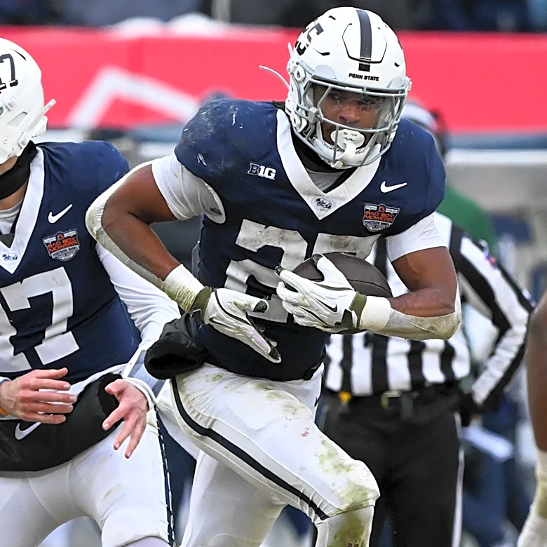 Penn State Player To Be Excited About in 2026: RB Quinton Martin, Jr.