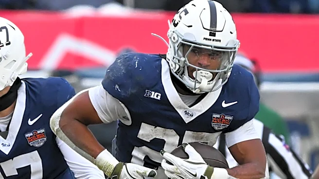 Penn State Player To Be Excited About in 2026: RB Quinton Martin, Jr.