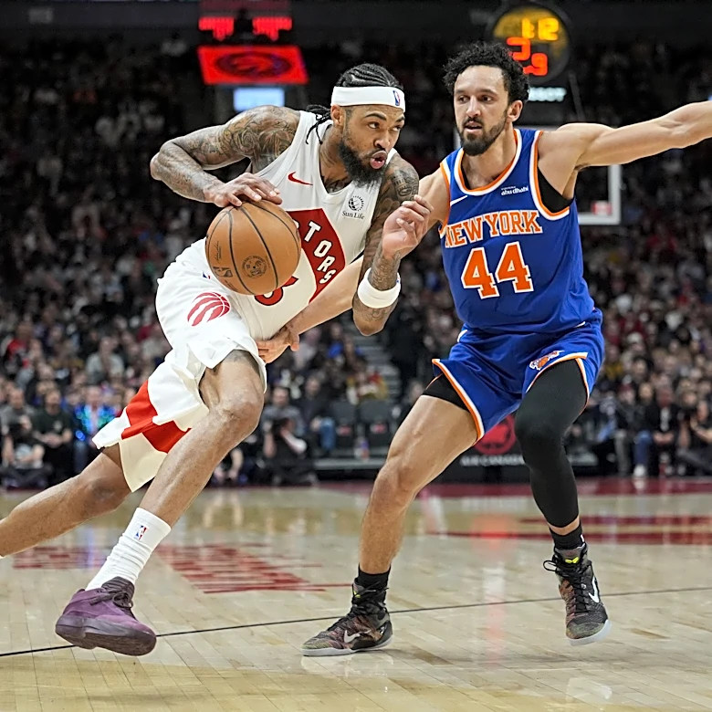 Can the Raptors avoid getting swept by the Knicks?