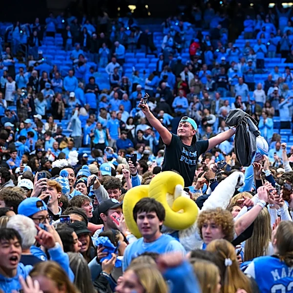 About The Punches In The Dean Dome: Better Late Than Never