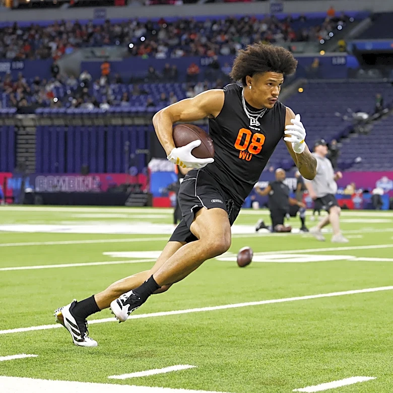 NFL Draft: 3 “X” receivers Titans can target in rounds 2-4