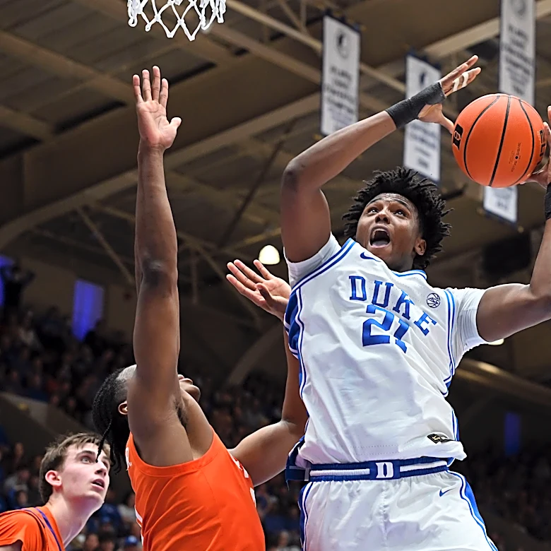 Latest Duke Chronicle Profile: Patrick Ngongba