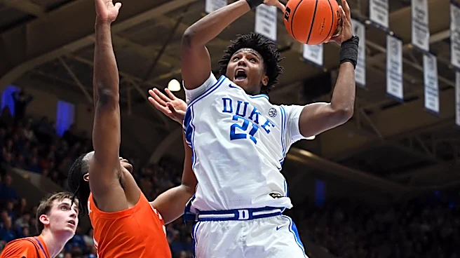 Latest Duke Chronicle Profile: Patrick Ngongba