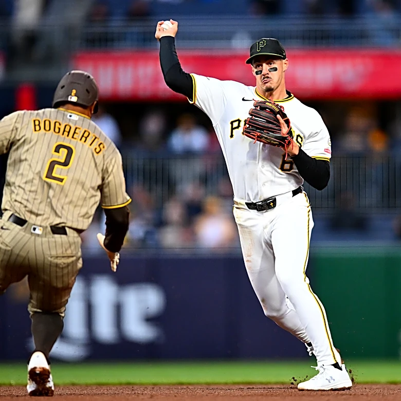 MLB News Outside The Confines: Konnor Griffin gets a lot of Pirates booty